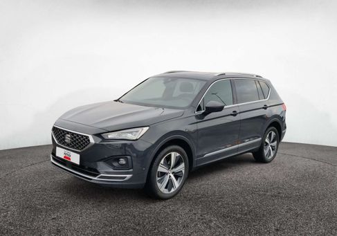 Seat Tarraco, 2022