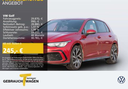 Volkswagen Golf, 2023