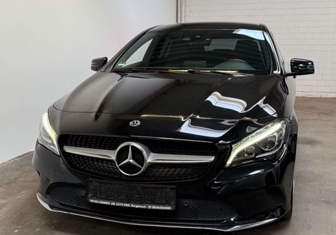 Mercedes-Benz CLA 220, 2017