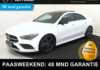 Mercedes-Benz CLA 180, 2022