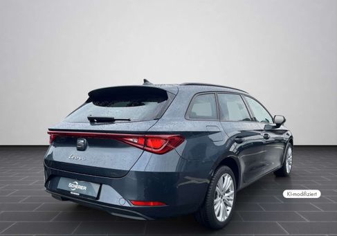 Seat Leon, 2024