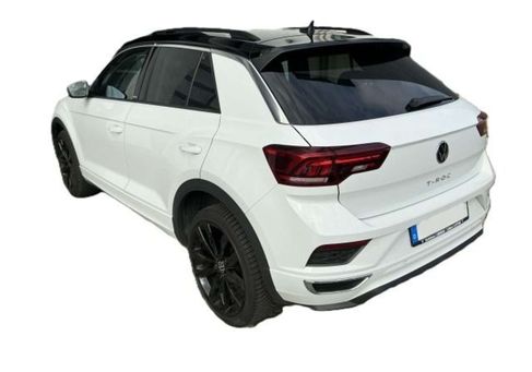 Volkswagen T-Roc, 2021