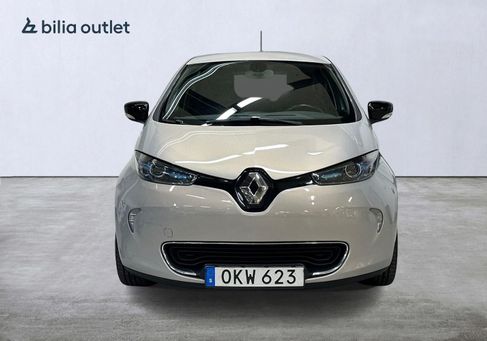 Renault ZOE, 2017