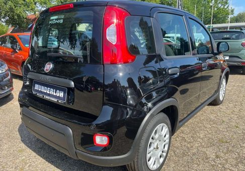 Fiat Panda, 2024