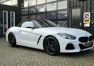 BMW Z4, 2019