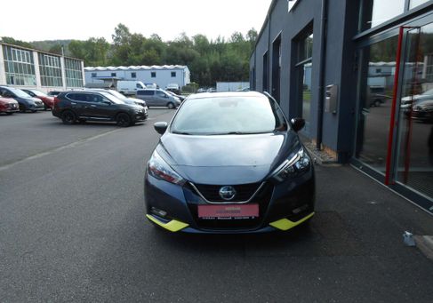 Nissan Micra, 2023 2
