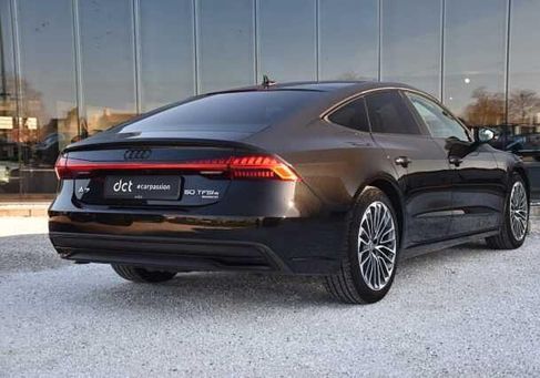 Audi A7, 2020