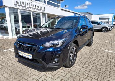 Subaru XV, 2018
