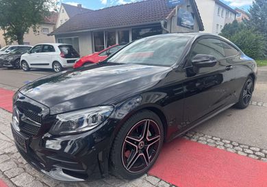 Mercedes-Benz C 220, 2018