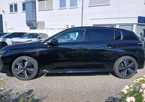 Peugeot 308, 2024