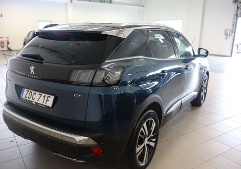 Peugeot 3008, 2024