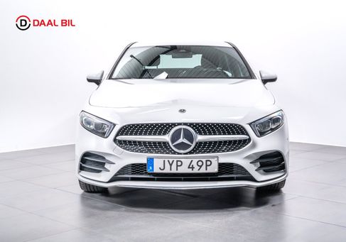 Mercedes-Benz A 250, 2021