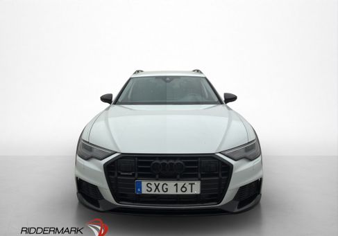 Audi A6 Allroad, 2020