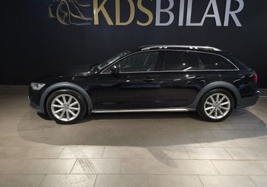 Audi A6 Allroad, 2017