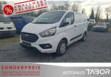 Ford Transit Custom, 2022