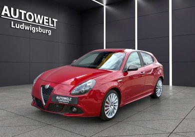 Alfa Romeo Giulietta, 2018