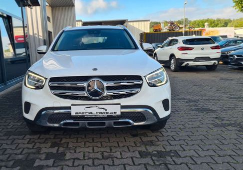 Mercedes-Benz GLC 200, 2021