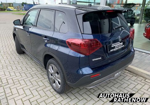 Suzuki Vitara, 2025 3