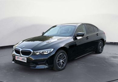 BMW 318, 2020