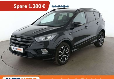 Ford Kuga, 2019