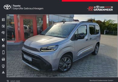 Toyota Proace, 2025