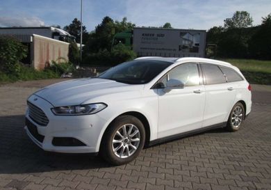 Ford Mondeo, 2019