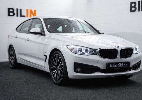BMW 320 Gran Turismo, 2016
