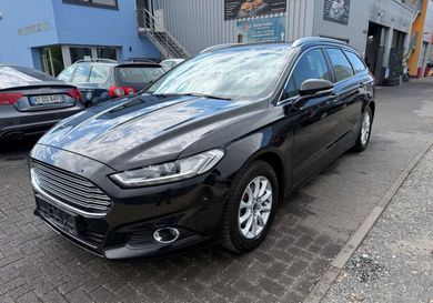 Ford Mondeo, 2018