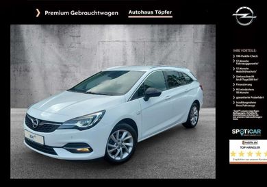 Opel Astra, 2022