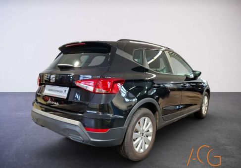 Seat Arona, 2023 3