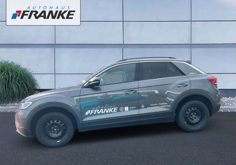 Volkswagen T-Roc, 2025