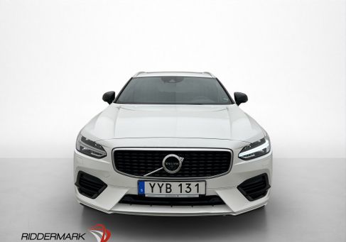 Volvo V90, 2019