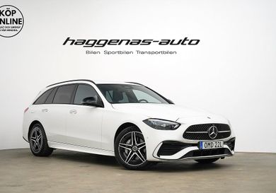Mercedes-Benz C 300, 2022