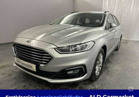 Ford Mondeo, 2020