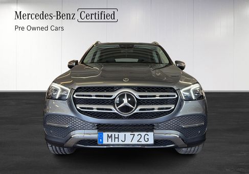 Mercedes-Benz GLE 350, 2021