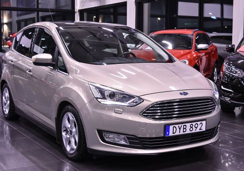 Ford C-Max, 2016
