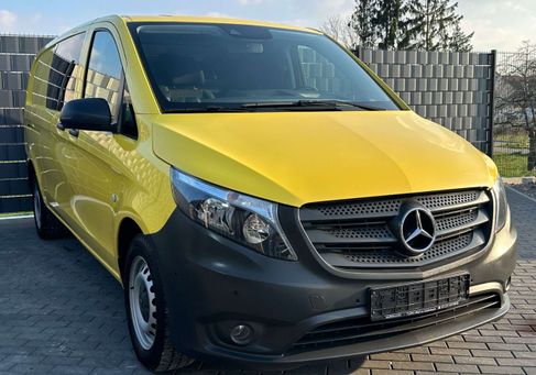 Mercedes-Benz Vito, 2021