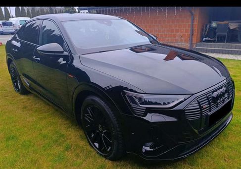 Audi e-tron, 2022