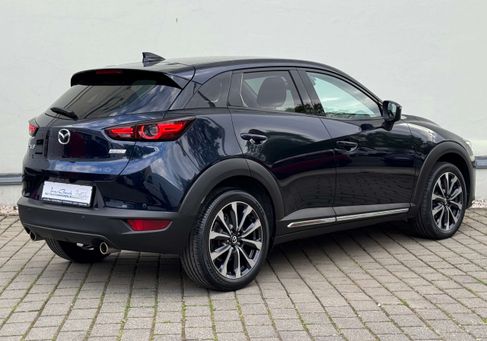 Mazda CX-3, 2019 3