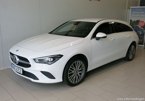 Mercedes-Benz CLA 250 Shooting Brake, 2023