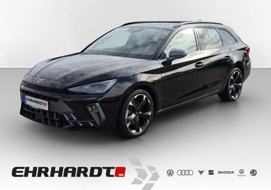 Cupra Leon, 2025