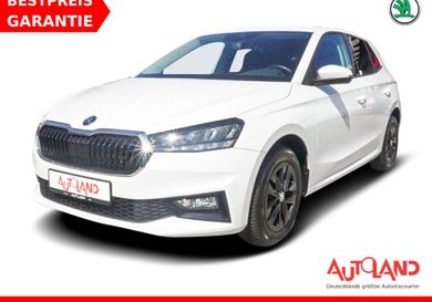 Skoda Fabia, 2021