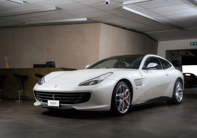 Ferrari GTC4Lusso, 2018