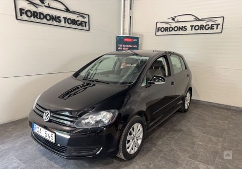 Volkswagen Golf Plus, 2011