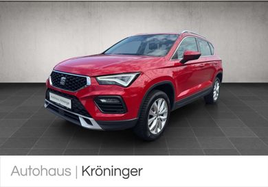 Seat Ateca, 2023
