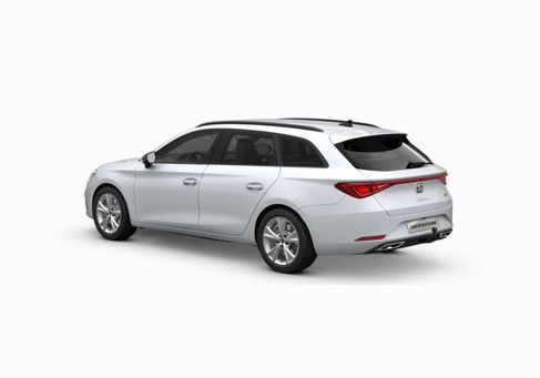 Seat Leon, 2025