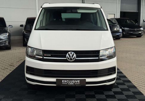 Volkswagen T6 California, 2017
