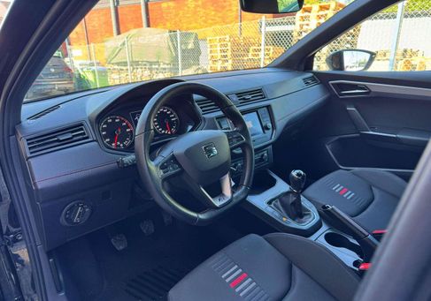 Seat Ibiza, 2021