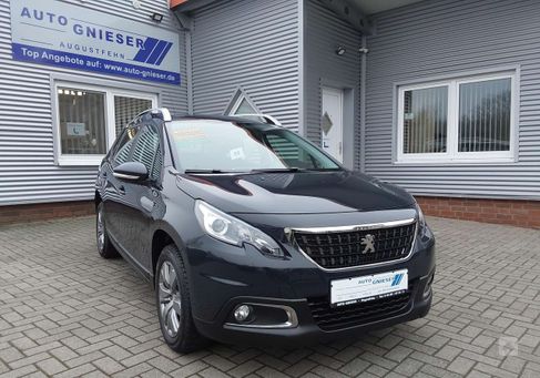 Peugeot 2008, 2018