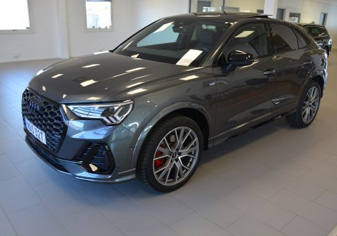 Audi Q3, 2024